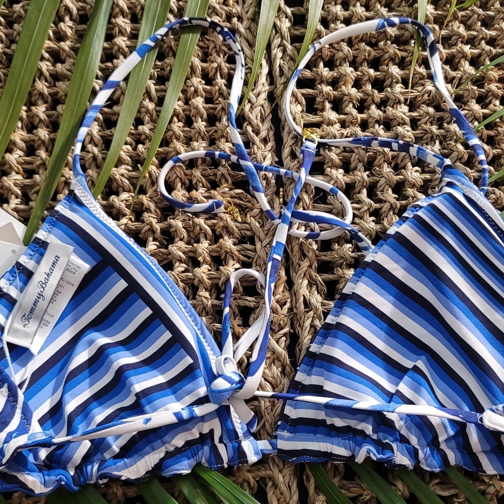 Tommy Bahama Swim Top